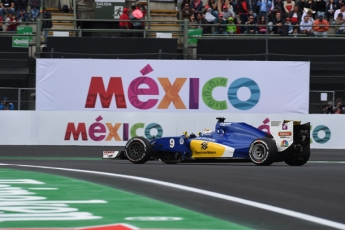 Grand Prix du Mexique F1